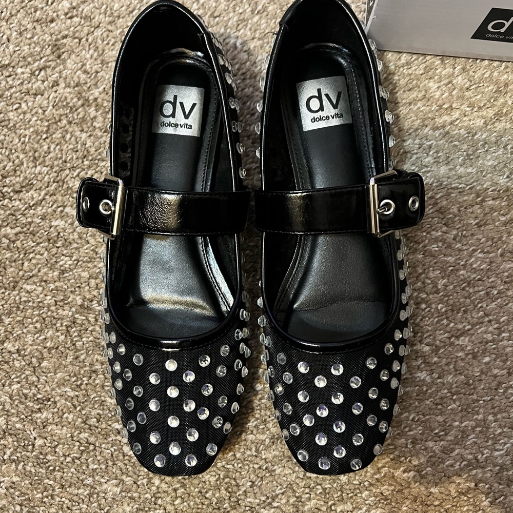 Dolce Vita Mary Jane Ballet Flats